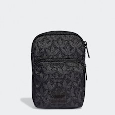 adidas Originals Monogram Schultertasche preto