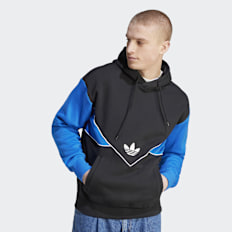 adidas Originals adicolor Next Hoodie preto