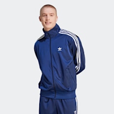 adidas Originals adicolor Firebird Trackjacket blauw