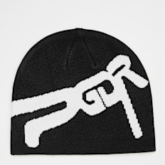 Pegador Feala Jaquard Beanie preto