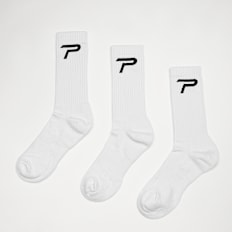 Pegador Socken (3 Pack) weiß