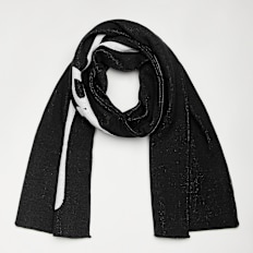 Pegador Diney Jaquard Scarf noir