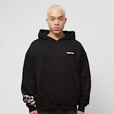 Forgotten Faces Medusa Ultra Heavy Cotton Box Hoody noir