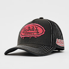 Von Dutch Originals Trucker Kalmar schwarz