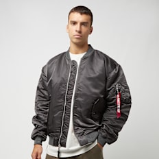 Alpha Industries MA-1 CS gris