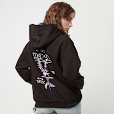 Pegador Habo Oversized Hoodie Schwarz
