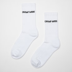 Pegador Socks wit