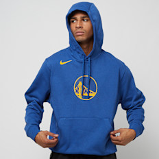 Nike   NBA Golden State Warriors MNK Club Hoodie Pullover czarny