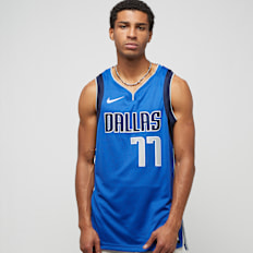 Nike   NBA Dri-FIT Swingman Jersey Dallas Mavericks - Luka Dončić blauw
