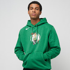 Nike NBA Boston Club Hoodie zielony