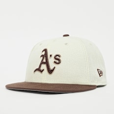 New Era 59Fifty City Icon Oakland Athletics groen