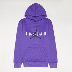Jordan Jumpman Sustainable Pullover noir