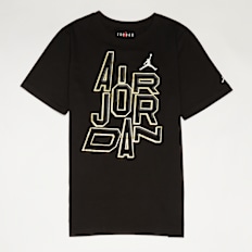 Jordan 23 Gold Line S/S Tee siva