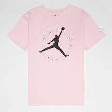 Jordan Soft Touch Shortsleeve Tee rosa