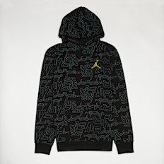 Jordan Junior Take Flight Pullover noir