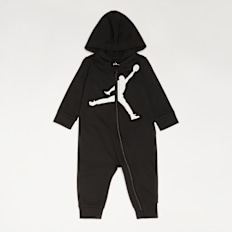 Jordan Jumpman Hooded Coverall noir