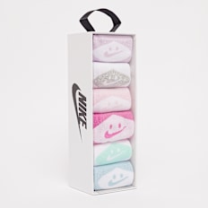 Nike 6 PACK - Smiley Crew multicolore
