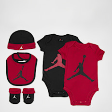 Jordan Core Set (5 Pack) nero