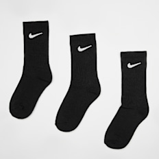 Nike 3 PACK - Basis Crew multicolor