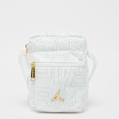 Jordan B&G Festival Bag blanco