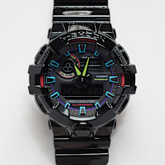 G-SHOCK GA-700RGB-1AER multicolore