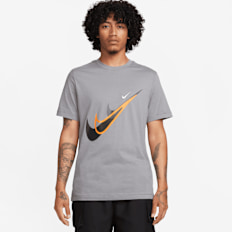 Nike   Camiseta Sportswear para niños gris