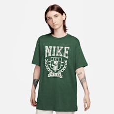 Nike Sportswear T-Shirt vert