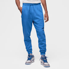 Jordan Essential Fleece Baseline Pants plava