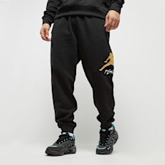Jordan Essentials Fleece Baseline Pants preto