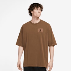 Nike Flight Essentials Oversize-T-Shirt marrone