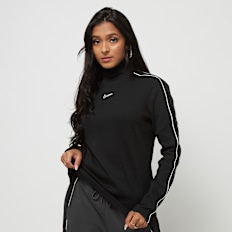 Nike Sportswear Longsleeve Top schwarz