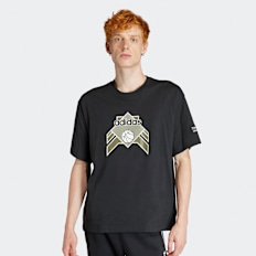 adidas Originals Unstoppable T-Shirt czarny