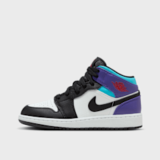 Jordan Jordan 1 Mid (GS) branco