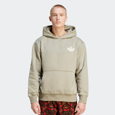 adidas Originals Sudadera con capucha Unstoppable gris