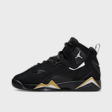 Jordan True Flight (GS) schwarz