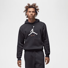 Jordan Essentials Fleece Hoodie czarny