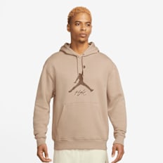 Jordan Sweat à Capuche adicolor Essentials Fleece beige