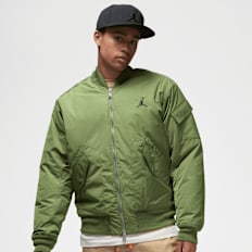 Jordan Essential Statement Eco Renegade Jacket grün