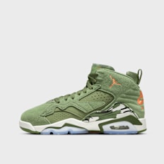 Jordan Jumpman 3-Peat (GS) grün