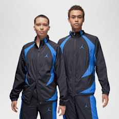 Jordan Sport Jam Warm Up Jacket nero