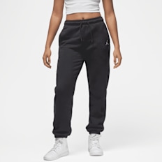 Jordan Brooklyn Fleece Pants schwarz