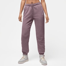 Jordan Brooklyn Fleece Pants pourpre