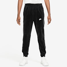 Nike Club Velour Pants schwarz