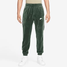 Nike Club Velour Pants grün