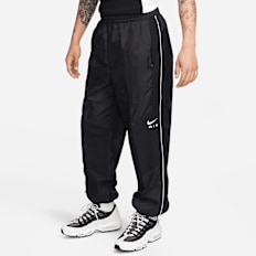 Nike Air Woven Pants schwarz