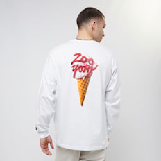 Zoo York Icecream Longsleeve weiß