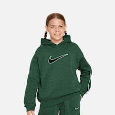 Nike Sportswear Oversize-Hoodie schwarz