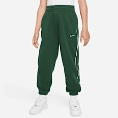 Nike Sportswear Oversize Fleece Pant Sportswear grün
