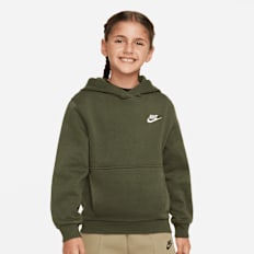 Nike Sportswear Club Fleece Hoodie negro