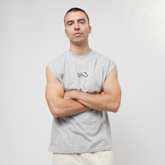K1X Badge Sleeveless grau